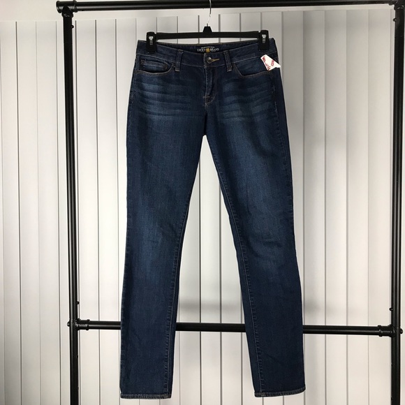 Lucky Brand Denim - Lucky Brand Jeans Lola Skinny 6/28 Regular